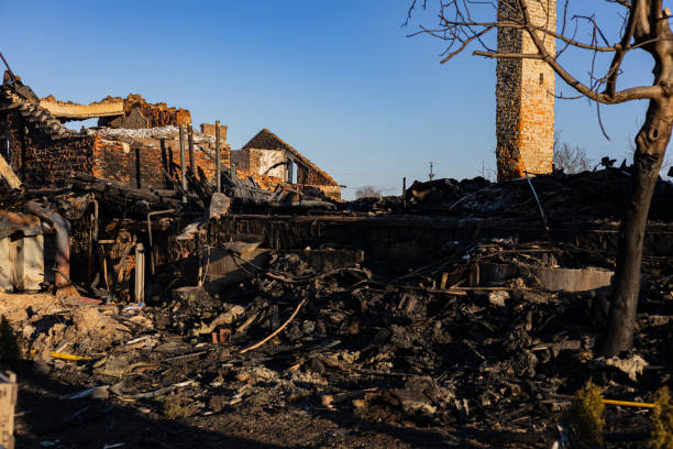 Reliable Fire Damage Removal contractor in Le Sueur, MN by Fire Damage Doption